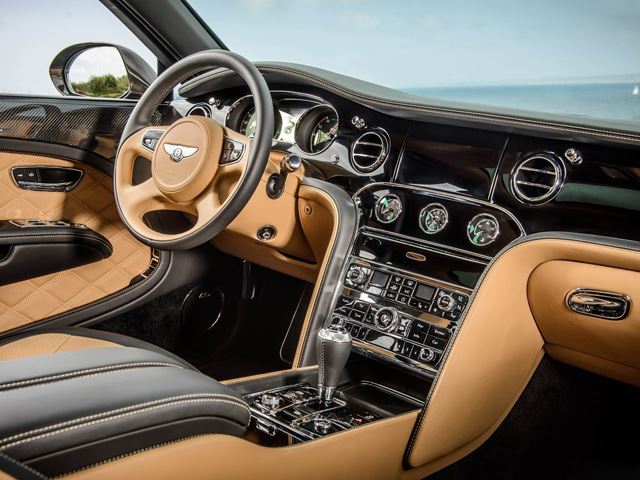 6,8-литровый V8 Bentley больше не будет выпускаться